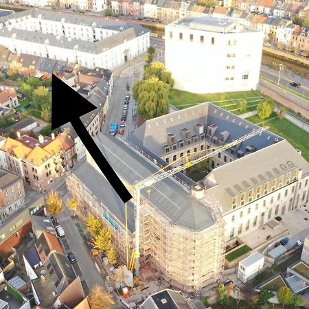 Casa Christel Apartment Mechelen Bagian luar foto