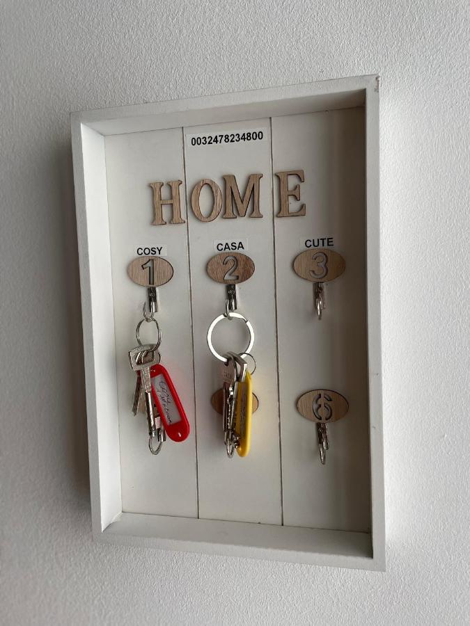 Casa Christel Apartment Mechelen Bagian luar foto