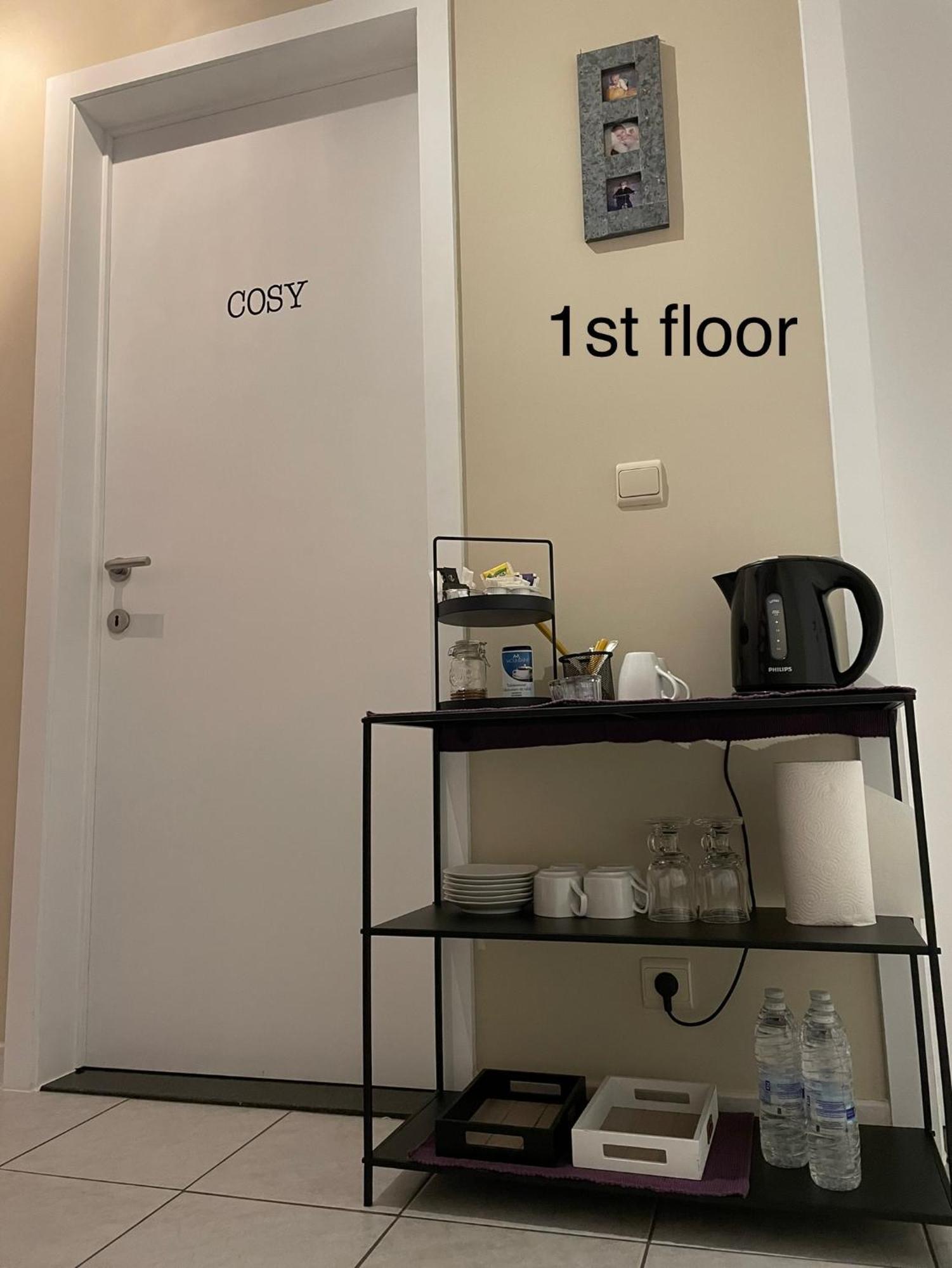 Casa Christel Apartment Mechelen Bagian luar foto